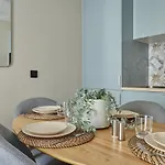 Charming Apartment 1Br - Montorgueil-Sentier