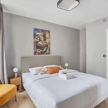 Appartamento Charming 1br - Montorgueil-sentier *
