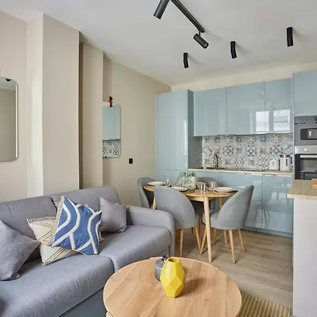 Charming 1br - Montorgueil-sentier Appartamento