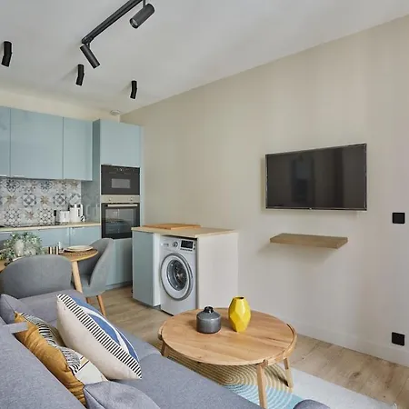 Charming 1br - Montorgueil-sentier Parigi