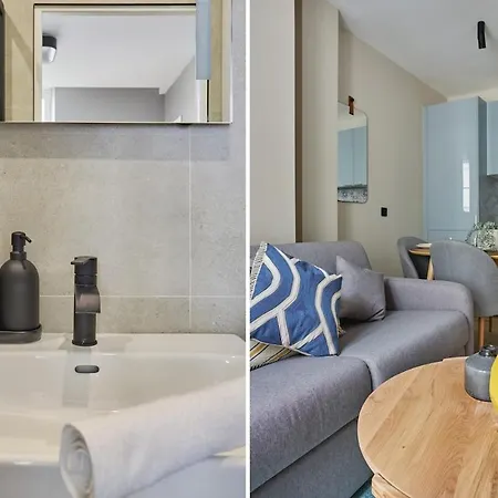 Charming 1br - Montorgueil-sentier * Parigi