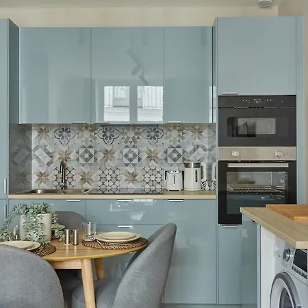 Charming 1br - Montorgueil-sentier Appartamento