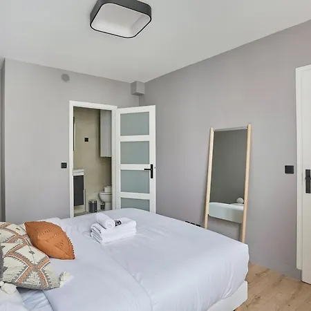 Appartamento Charming 1br - Montorgueil-sentier Parigi