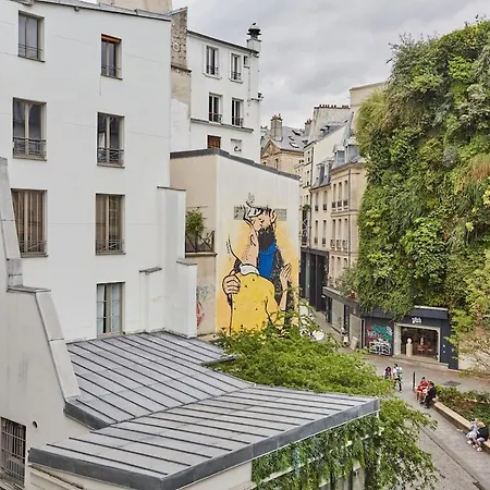 Charming 1br - Montorgueil-sentier Parigi