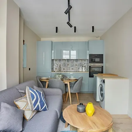 Charming 1br - Montorgueil-sentier Parigi
