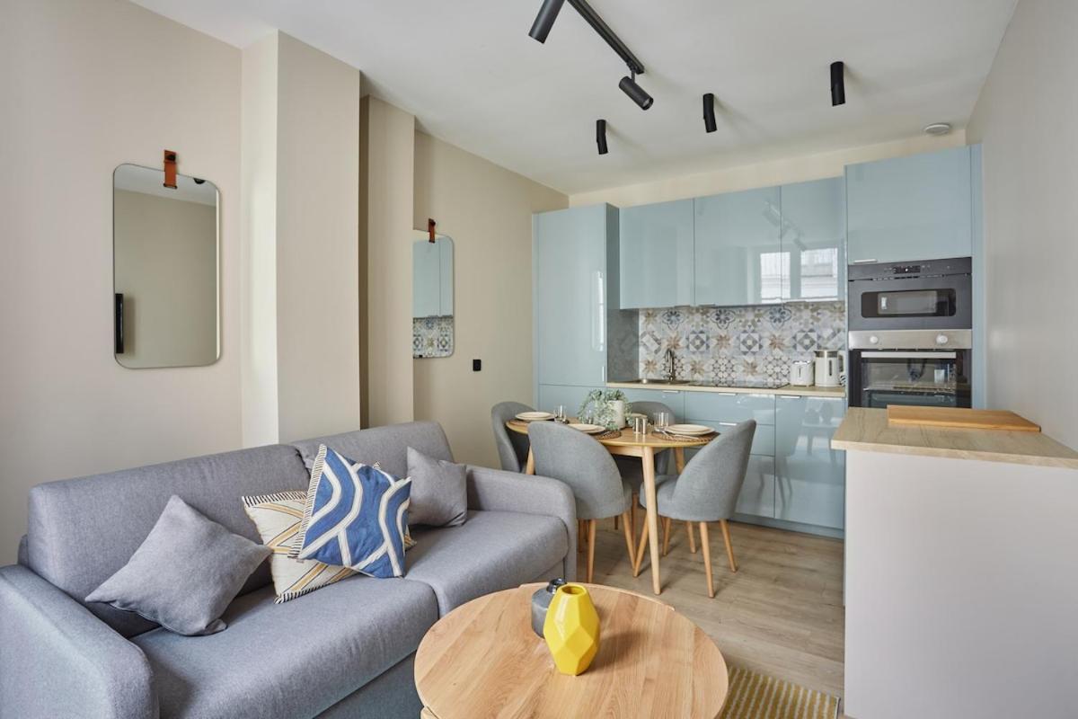 Charming 1br - Montorgueil-sentier Appartamento