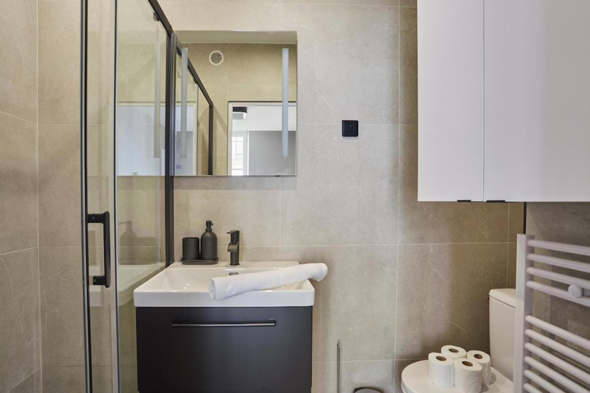 Appartamento Charming 1br - Montorgueil-sentier Parigi